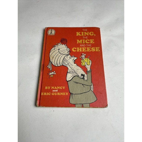 Lot of 4 Vintage Dr. Seuss Books 1958 Classic Children's Beginner Readers - Picture 3 of 5